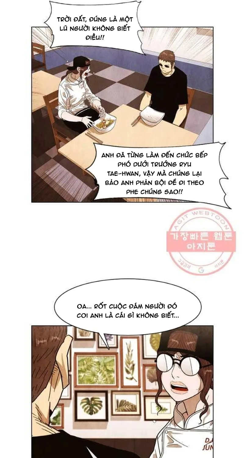 Ngôi Sao Ẩm Thực Michelin Star Chap 230 - Next Chap 231