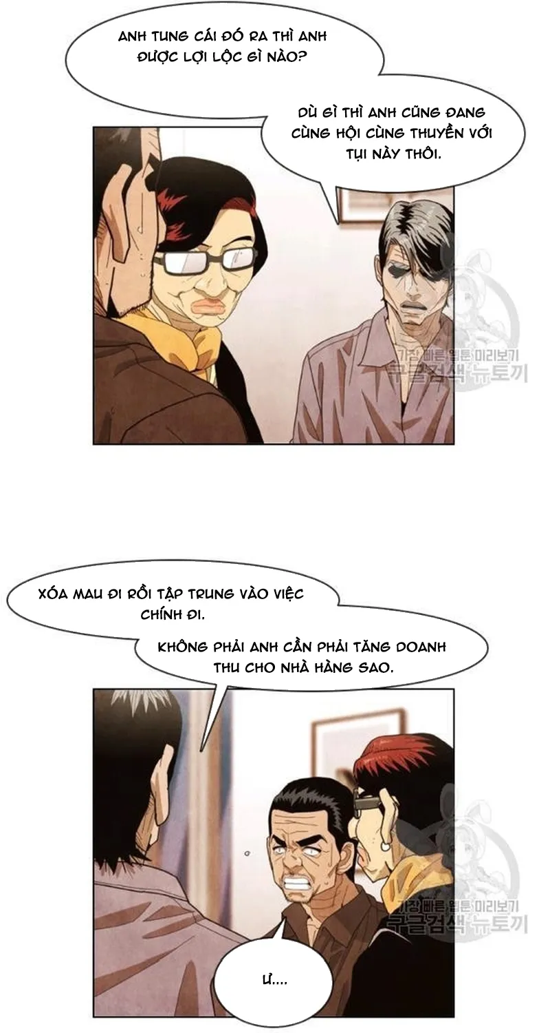 Ngôi Sao Ẩm Thực Michelin Star Chap 231 - Next Chap 232
