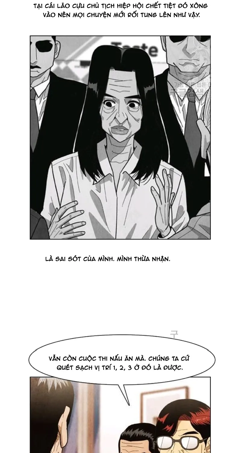 Ngôi Sao Ẩm Thực Michelin Star Chap 231 - Next Chap 232