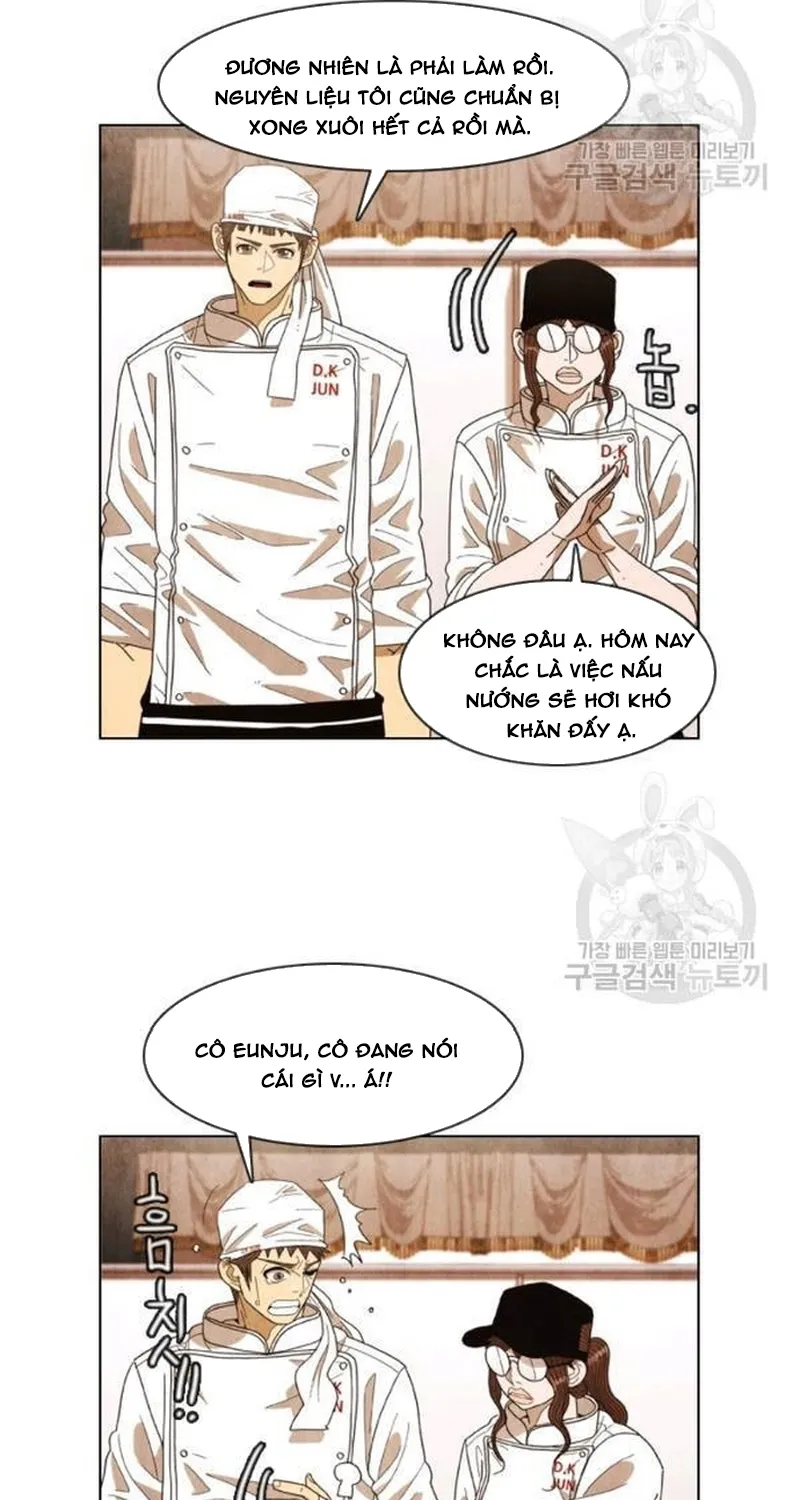 Ngôi Sao Ẩm Thực Michelin Star Chap 231 - Next Chap 232