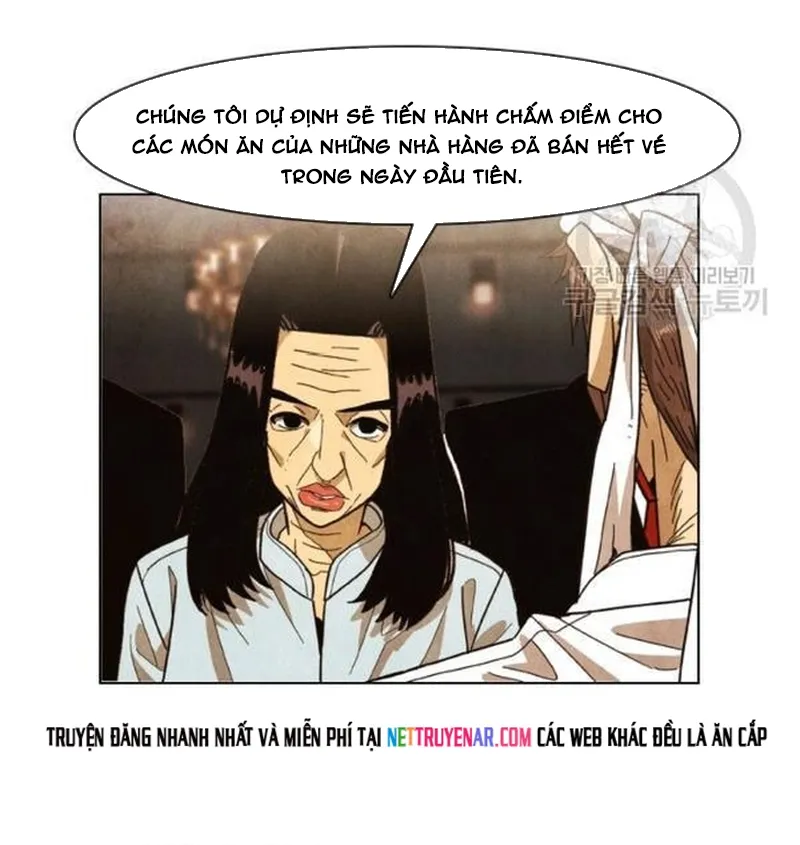 Ngôi Sao Ẩm Thực Michelin Star Chap 231 - Next Chap 232