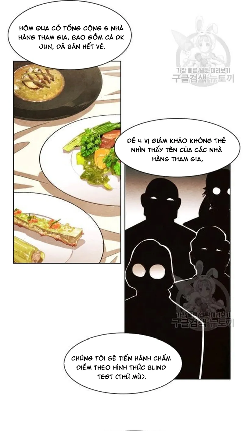 Ngôi Sao Ẩm Thực Michelin Star Chap 231 - Next Chap 232