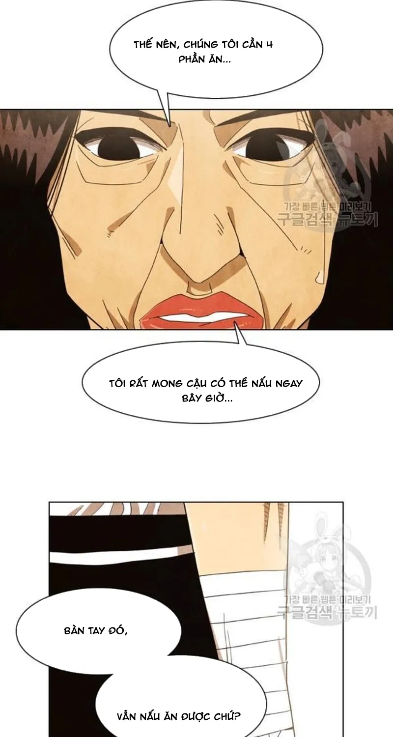 Ngôi Sao Ẩm Thực Michelin Star Chap 231 - Next Chap 232