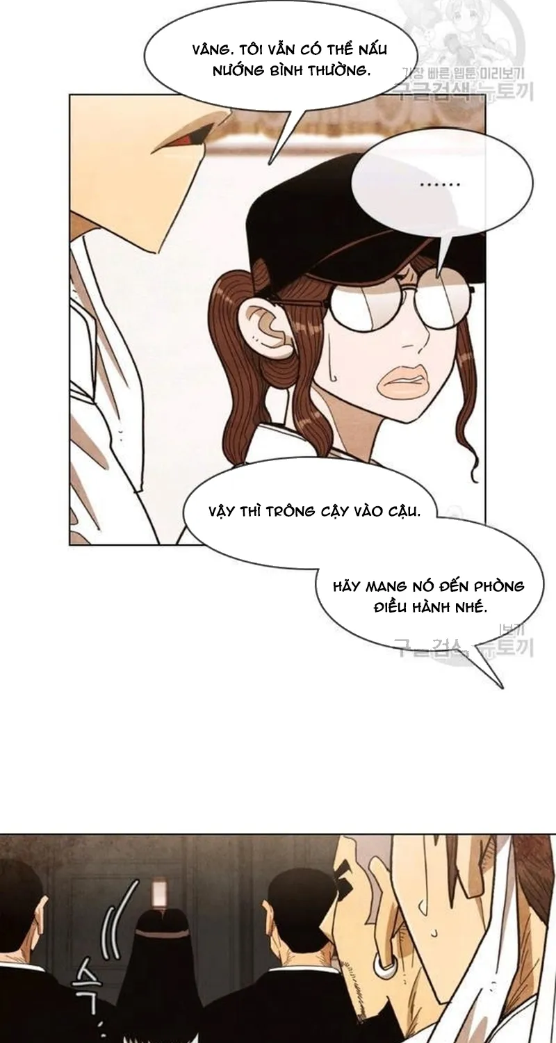 Ngôi Sao Ẩm Thực Michelin Star Chap 231 - Next Chap 232