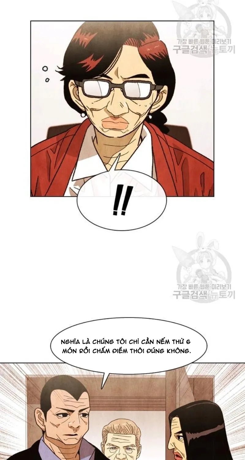 Ngôi Sao Ẩm Thực Michelin Star Chap 231 - Next Chap 232