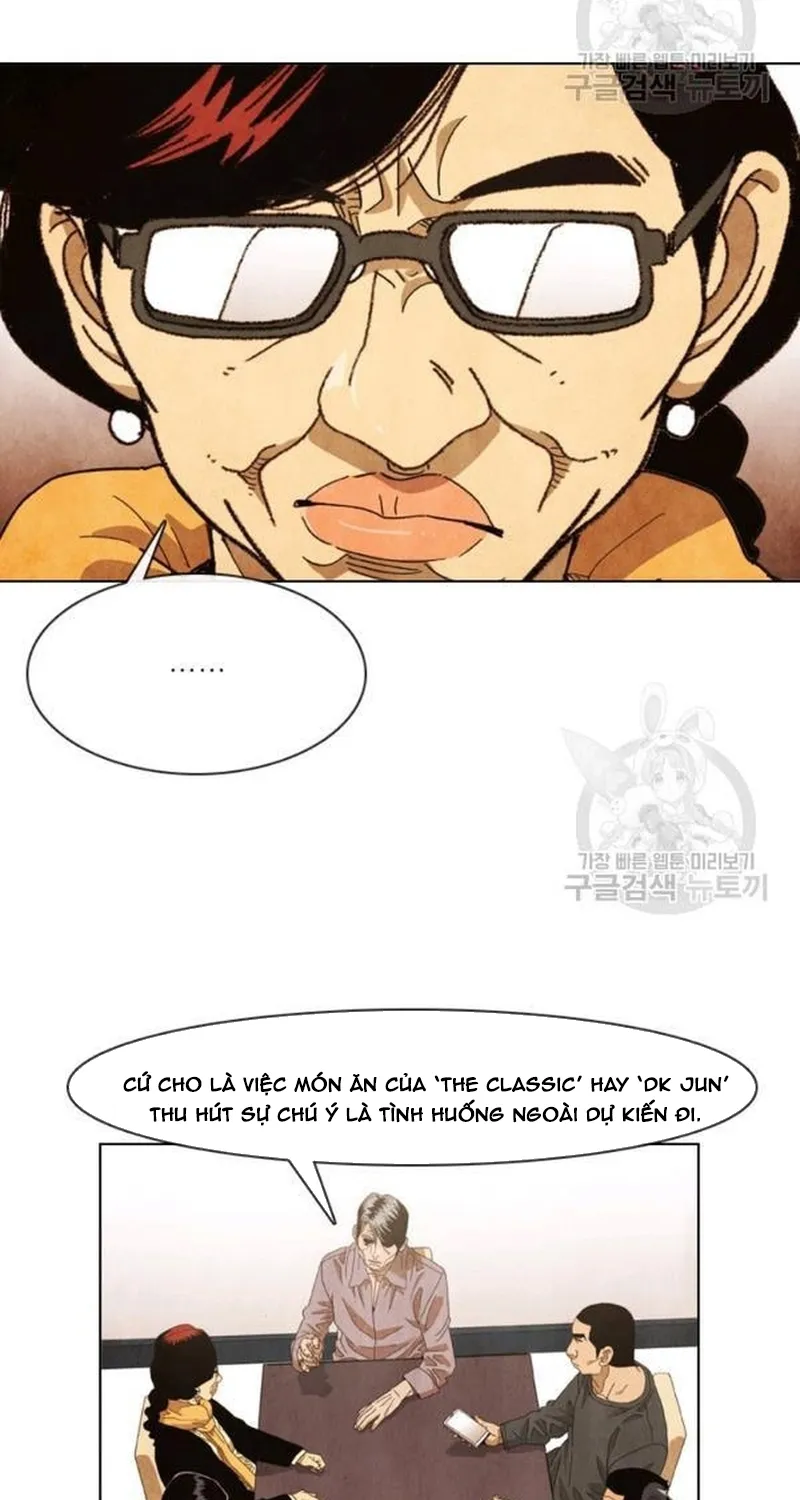 Ngôi Sao Ẩm Thực Michelin Star Chap 231 - Next Chap 232
