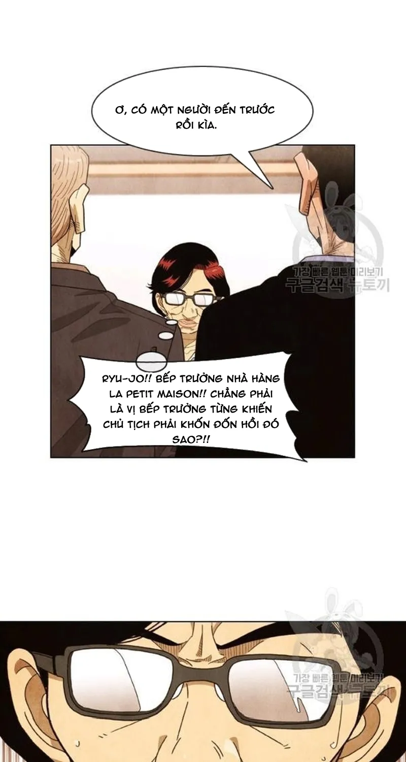 Ngôi Sao Ẩm Thực Michelin Star Chap 231 - Next Chap 232