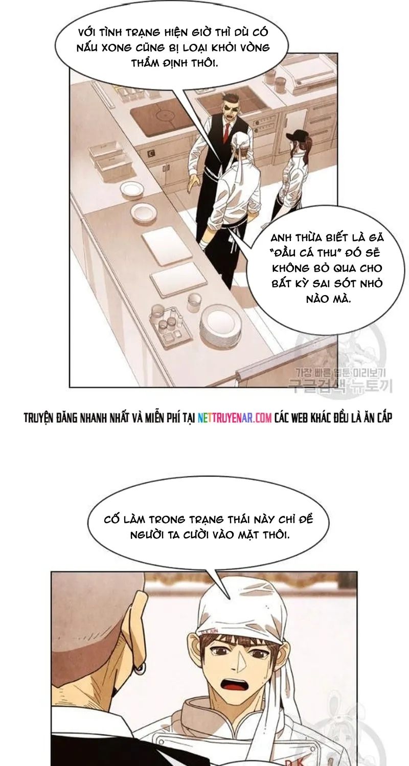 Ngôi Sao Ẩm Thực Michelin Star Chap 231 - Next Chap 232