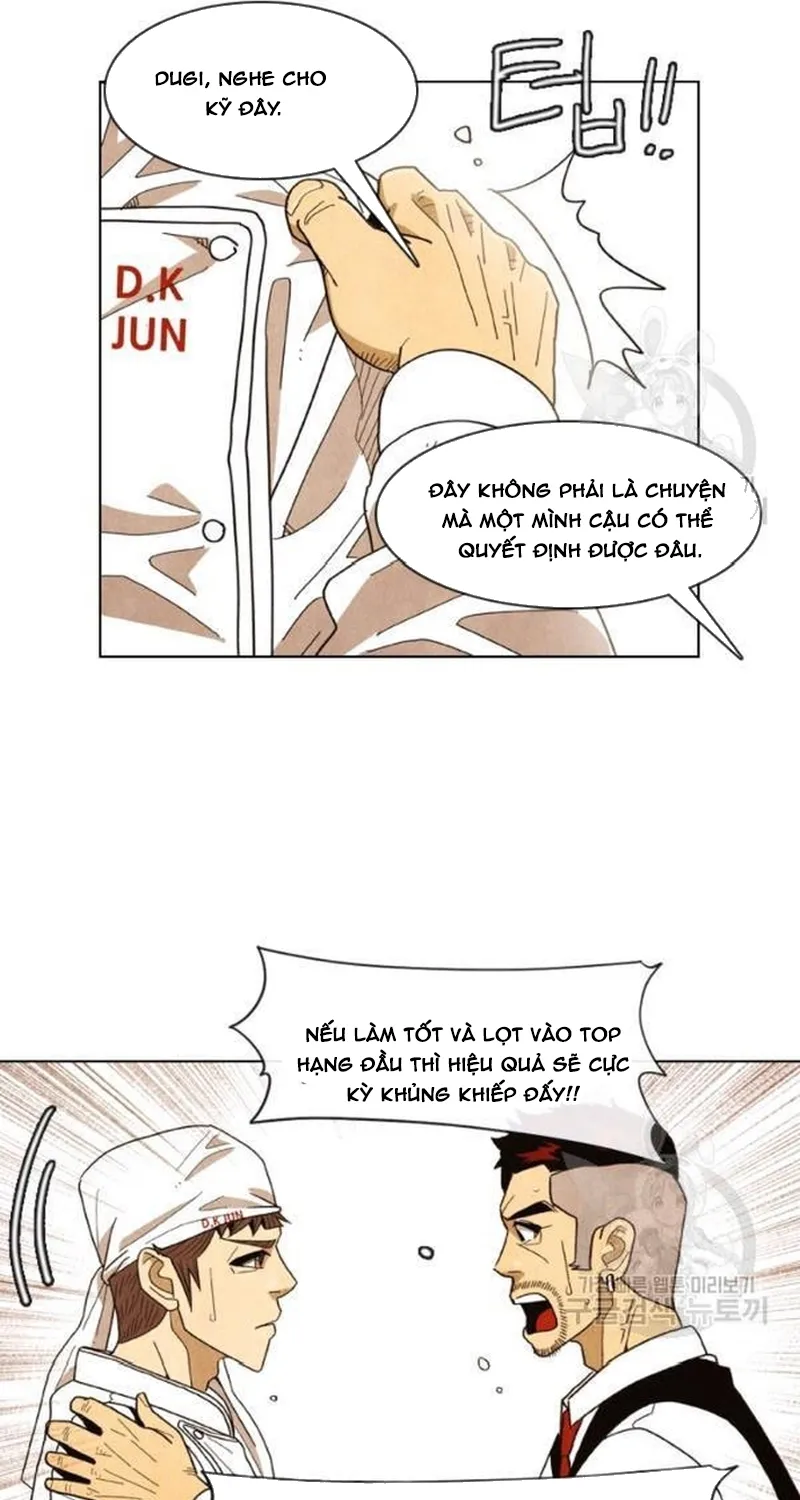 Ngôi Sao Ẩm Thực Michelin Star Chap 231 - Next Chap 232