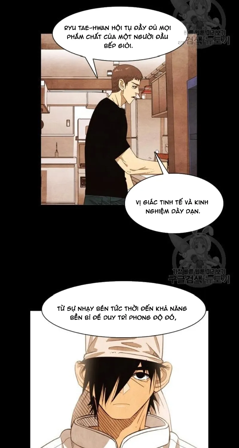 Ngôi Sao Ẩm Thực Michelin Star Chap 231 - Next Chap 232