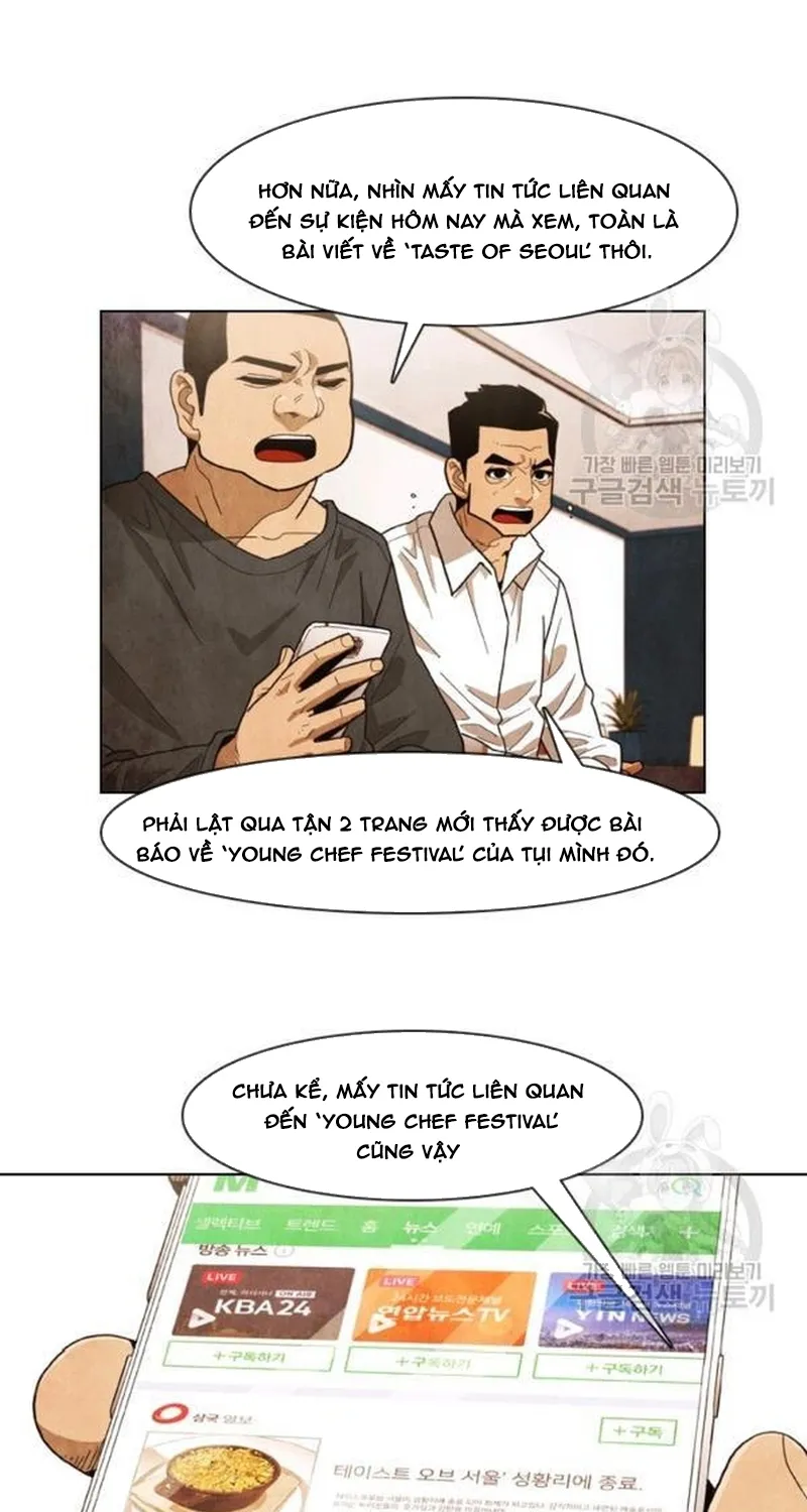 Ngôi Sao Ẩm Thực Michelin Star Chap 231 - Next Chap 232