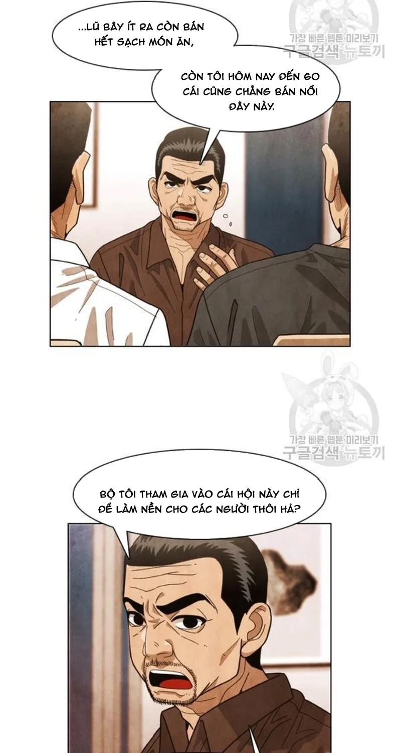 Ngôi Sao Ẩm Thực Michelin Star Chap 231 - Next Chap 232