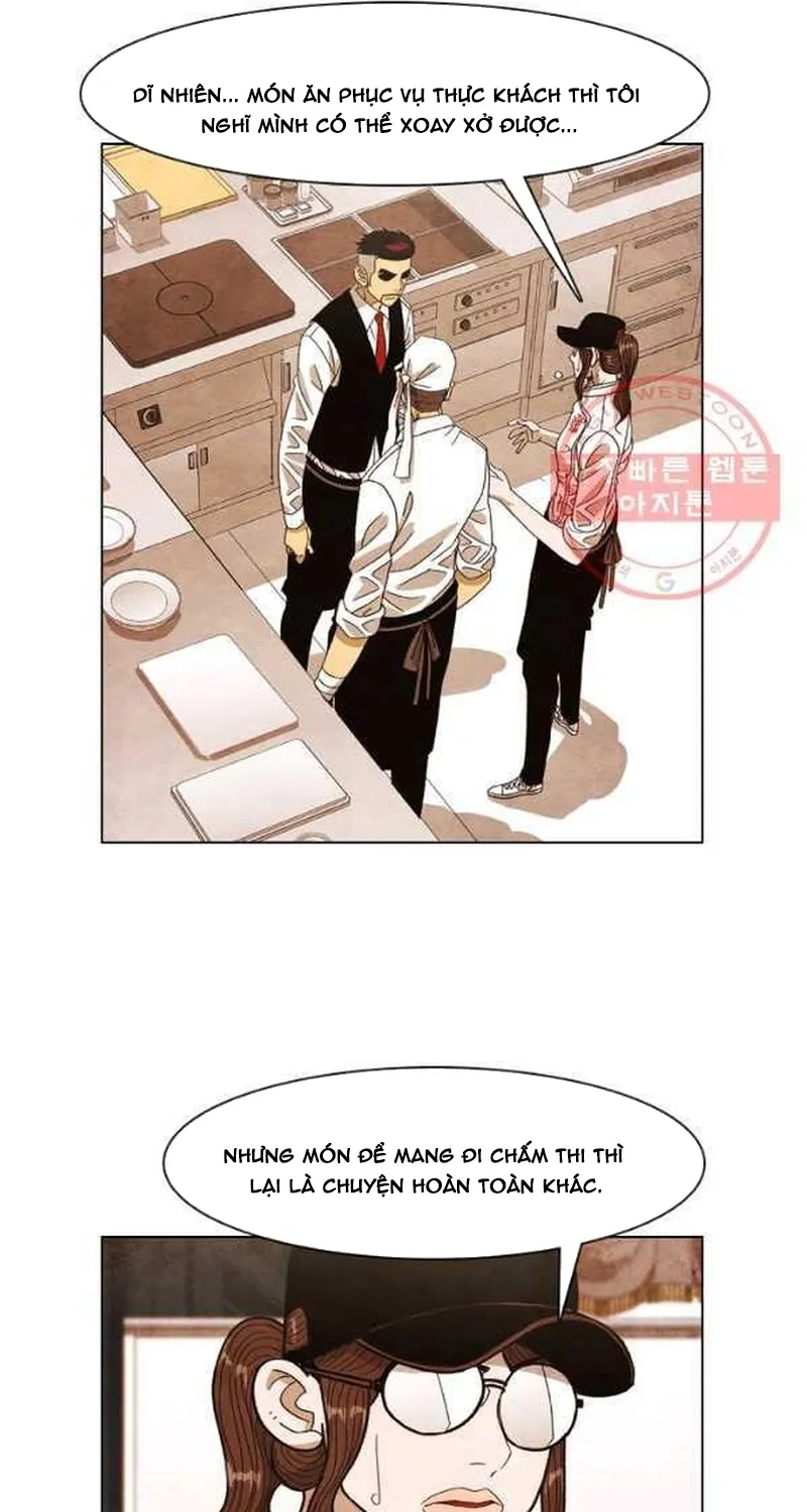 Ngôi Sao Ẩm Thực Michelin Star Chap 232 - Next Chap 233