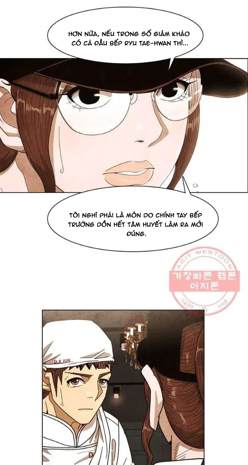 Ngôi Sao Ẩm Thực Michelin Star Chap 232 - Next Chap 233
