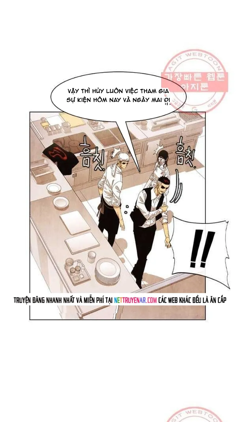 Ngôi Sao Ẩm Thực Michelin Star Chap 232 - Next Chap 233