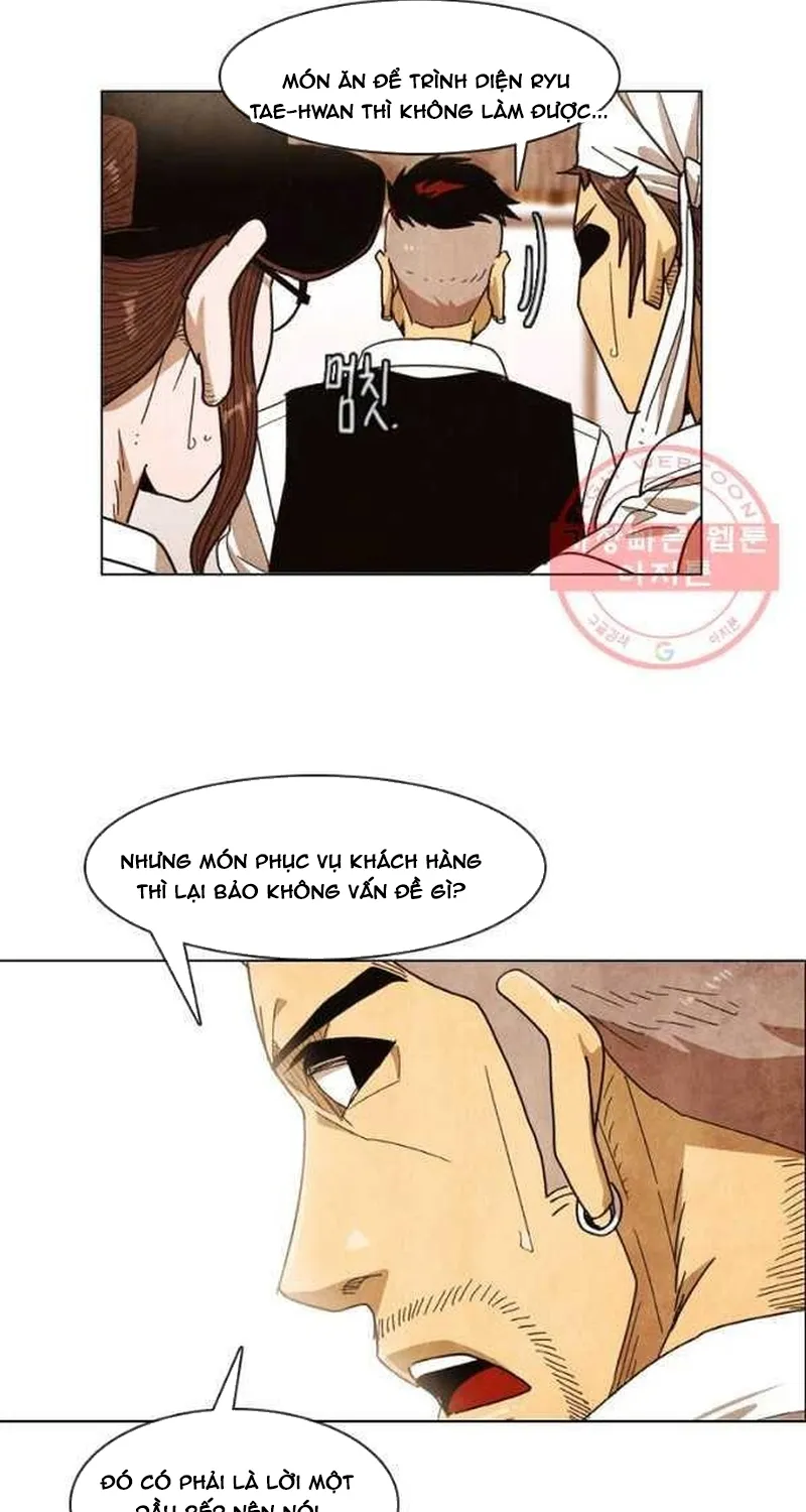 Ngôi Sao Ẩm Thực Michelin Star Chap 232 - Next Chap 233