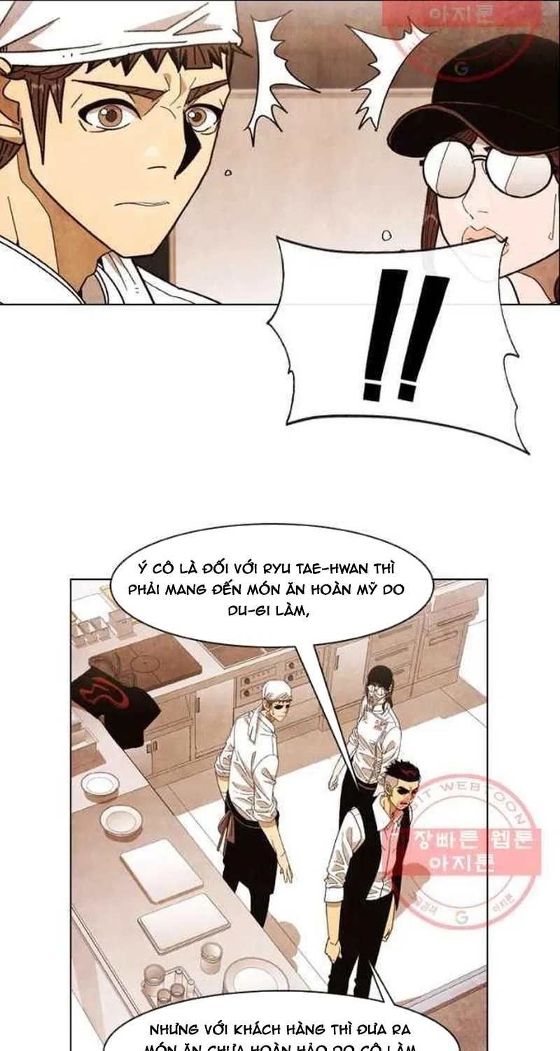 Ngôi Sao Ẩm Thực Michelin Star Chap 232 - Next Chap 233