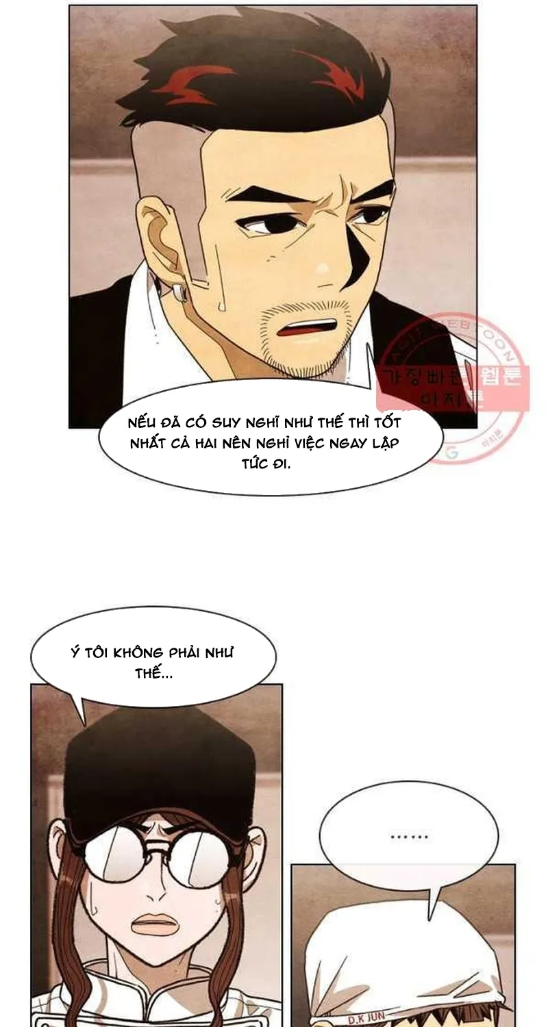 Ngôi Sao Ẩm Thực Michelin Star Chap 232 - Next Chap 233