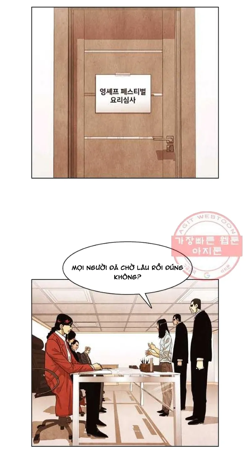 Ngôi Sao Ẩm Thực Michelin Star Chap 232 - Next Chap 233