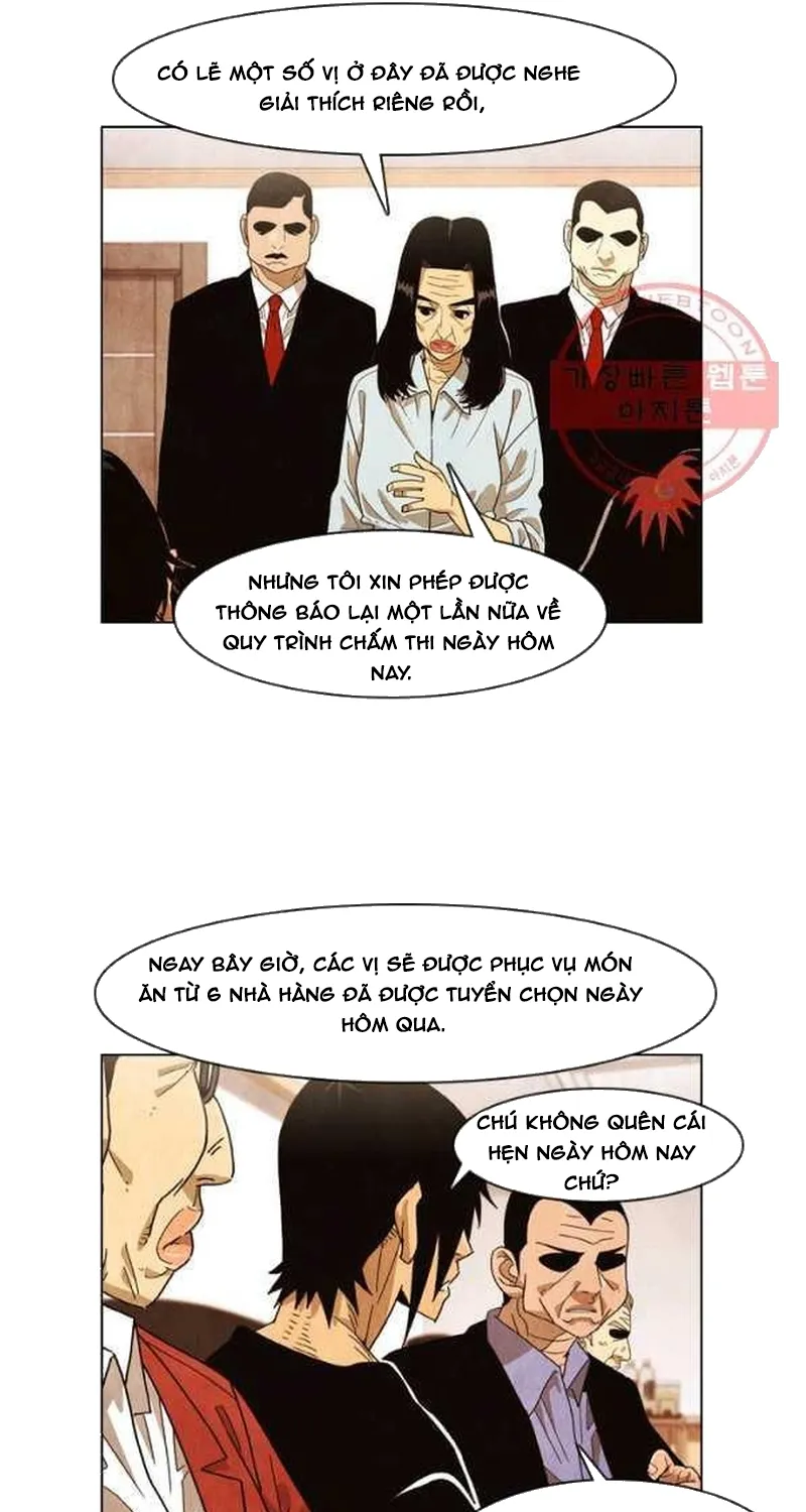 Ngôi Sao Ẩm Thực Michelin Star Chap 232 - Next Chap 233