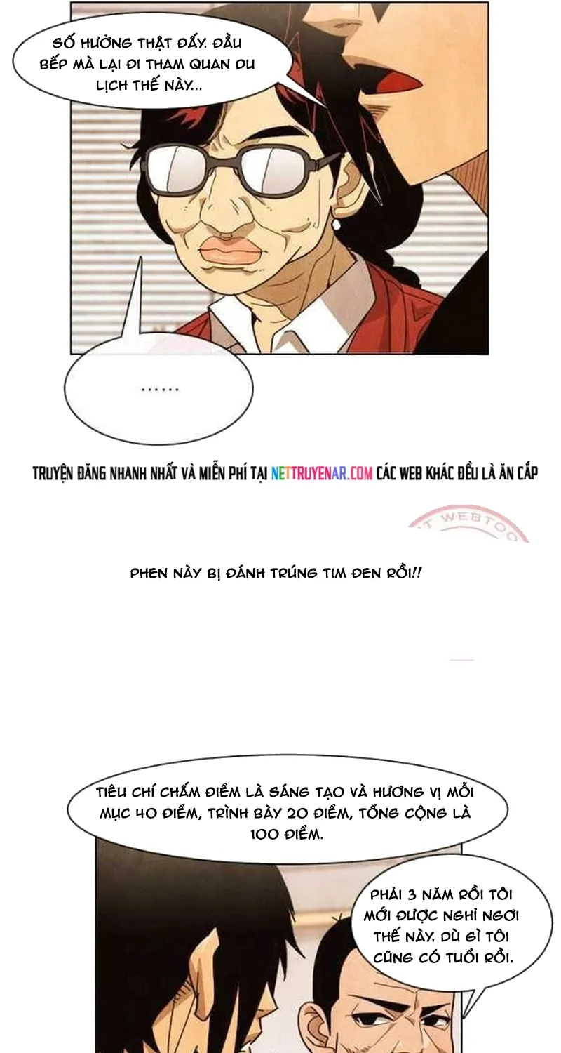 Ngôi Sao Ẩm Thực Michelin Star Chap 232 - Next Chap 233