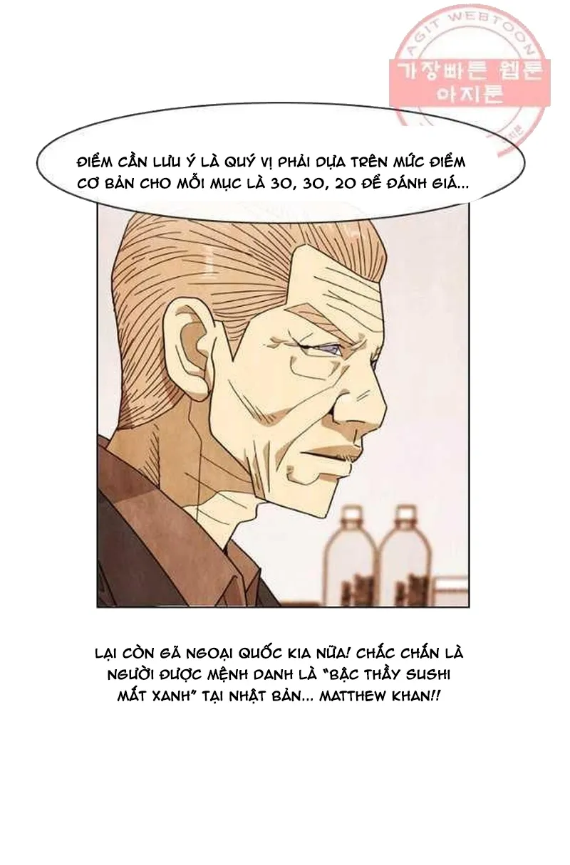 Ngôi Sao Ẩm Thực Michelin Star Chap 232 - Next Chap 233