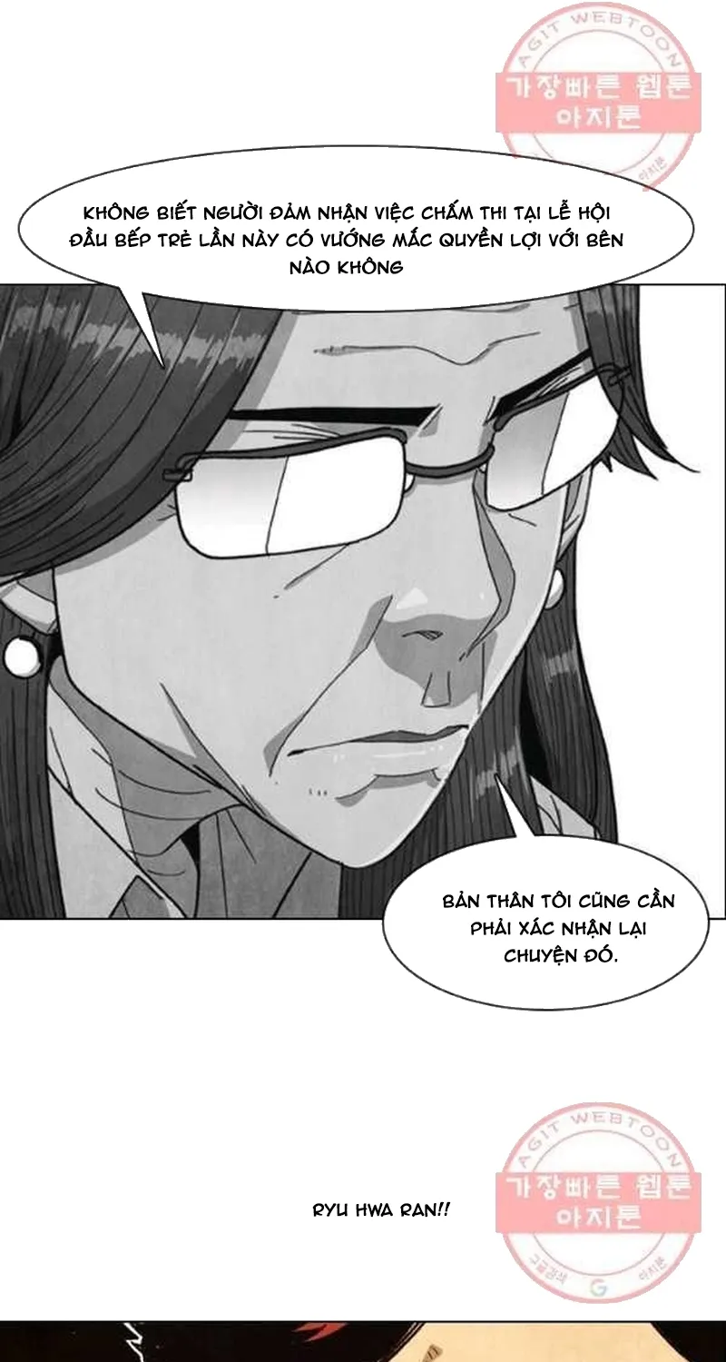 Ngôi Sao Ẩm Thực Michelin Star Chap 232 - Next Chap 233