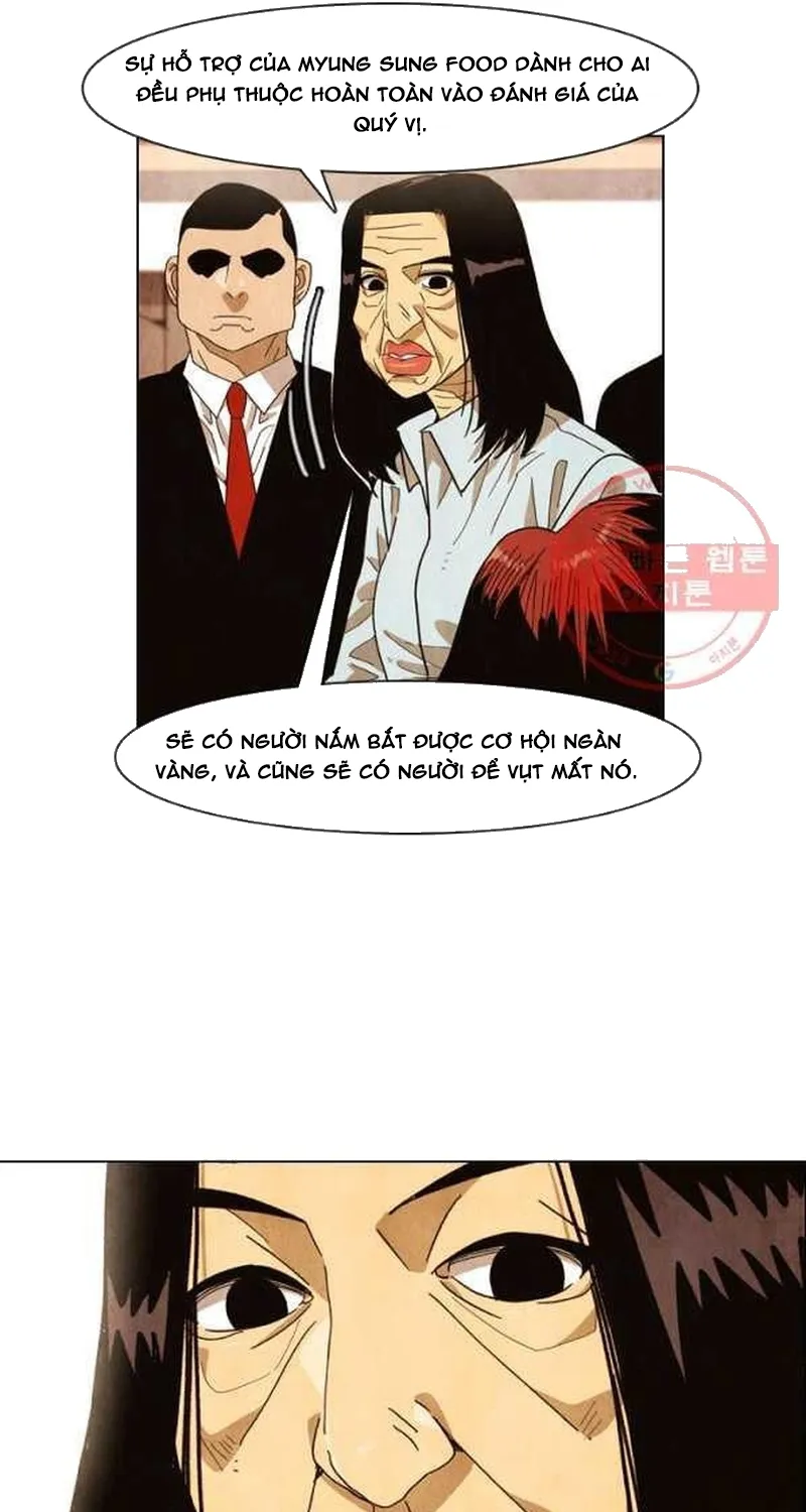 Ngôi Sao Ẩm Thực Michelin Star Chap 232 - Next Chap 233