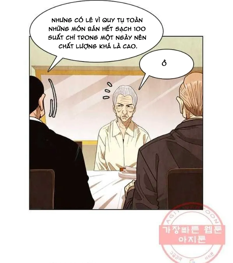 Ngôi Sao Ẩm Thực Michelin Star Chap 232 - Next Chap 233
