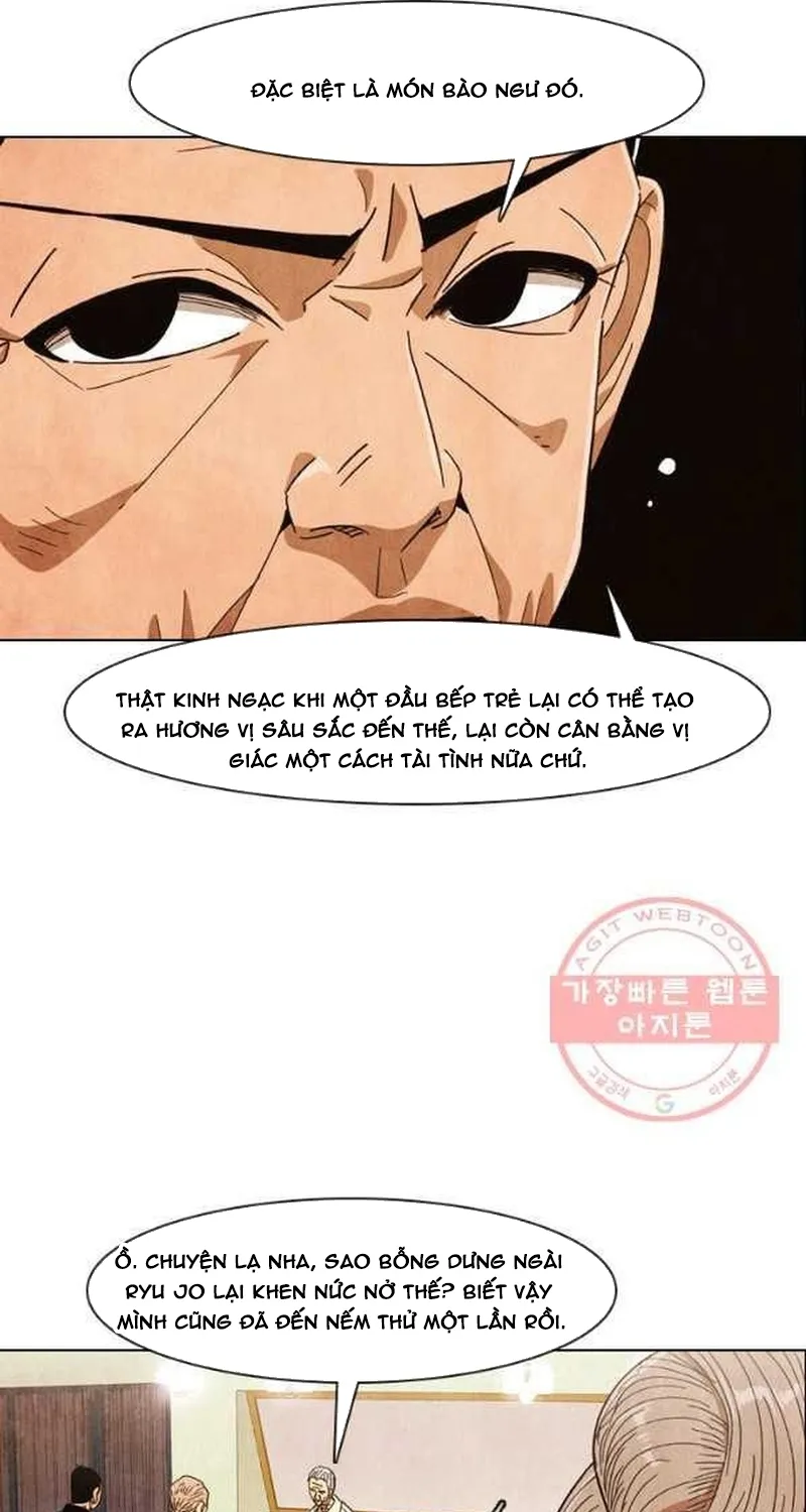Ngôi Sao Ẩm Thực Michelin Star Chap 232 - Next Chap 233