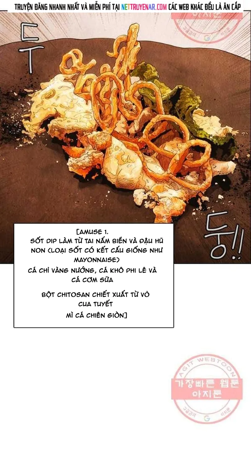 Ngôi Sao Ẩm Thực Michelin Star Chap 232 - Next Chap 233