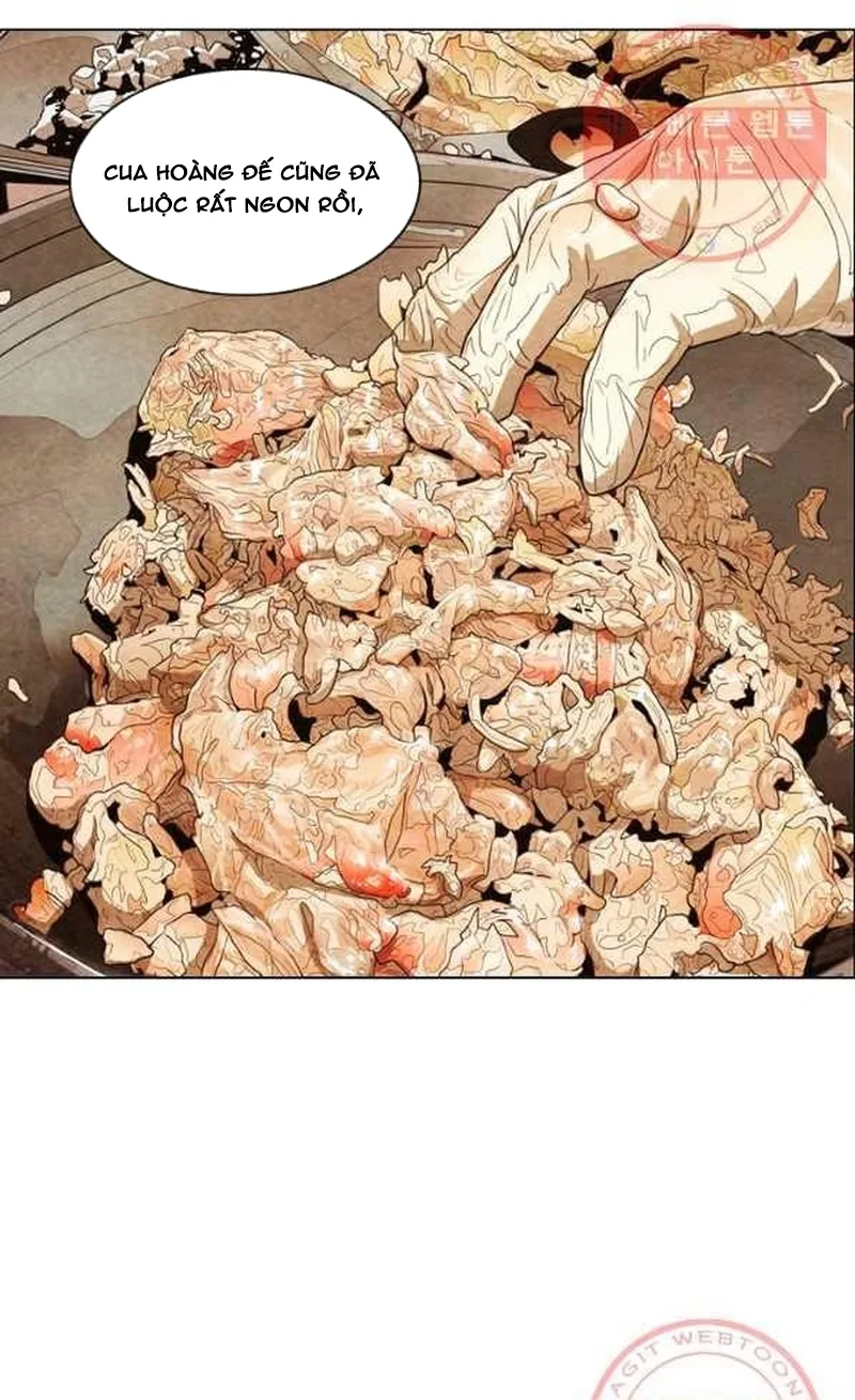 Ngôi Sao Ẩm Thực Michelin Star Chap 232 - Next Chap 233
