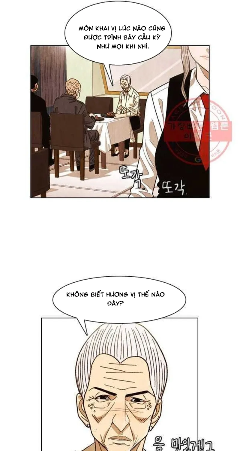 Ngôi Sao Ẩm Thực Michelin Star Chap 233 - Next Chap 234