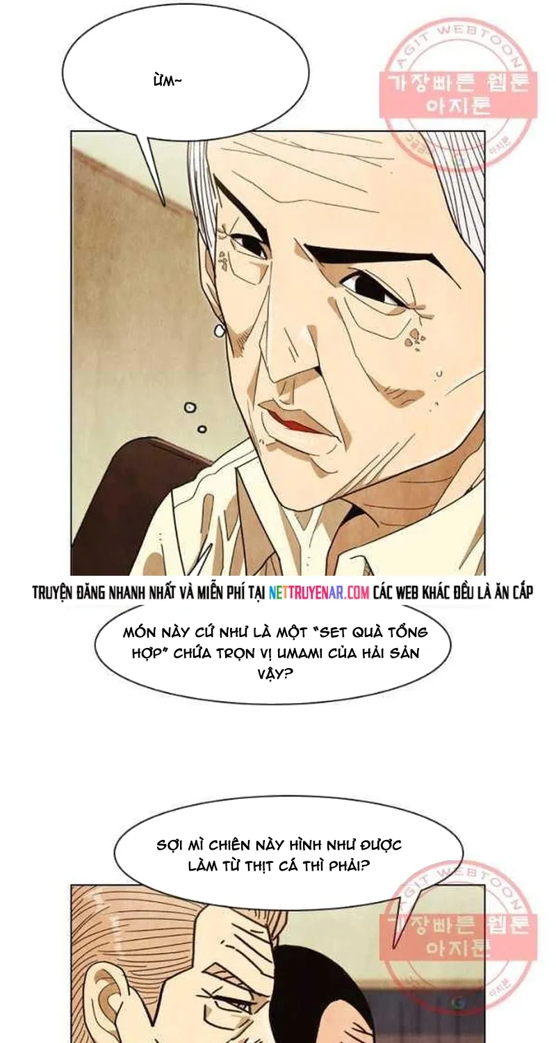 Ngôi Sao Ẩm Thực Michelin Star Chap 233 - Next Chap 234