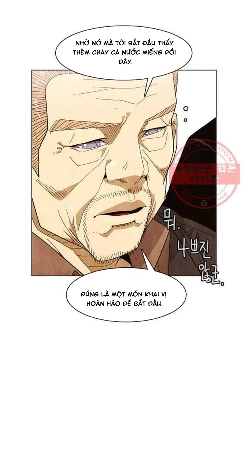 Ngôi Sao Ẩm Thực Michelin Star Chap 233 - Next Chap 234