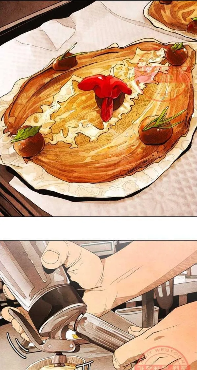 Ngôi Sao Ẩm Thực Michelin Star Chap 233 - Next Chap 234