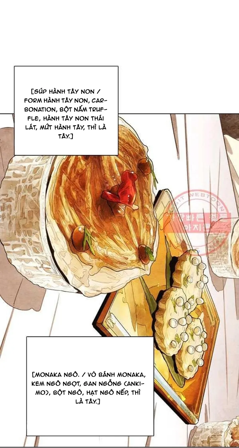 Ngôi Sao Ẩm Thực Michelin Star Chap 233 - Next Chap 234