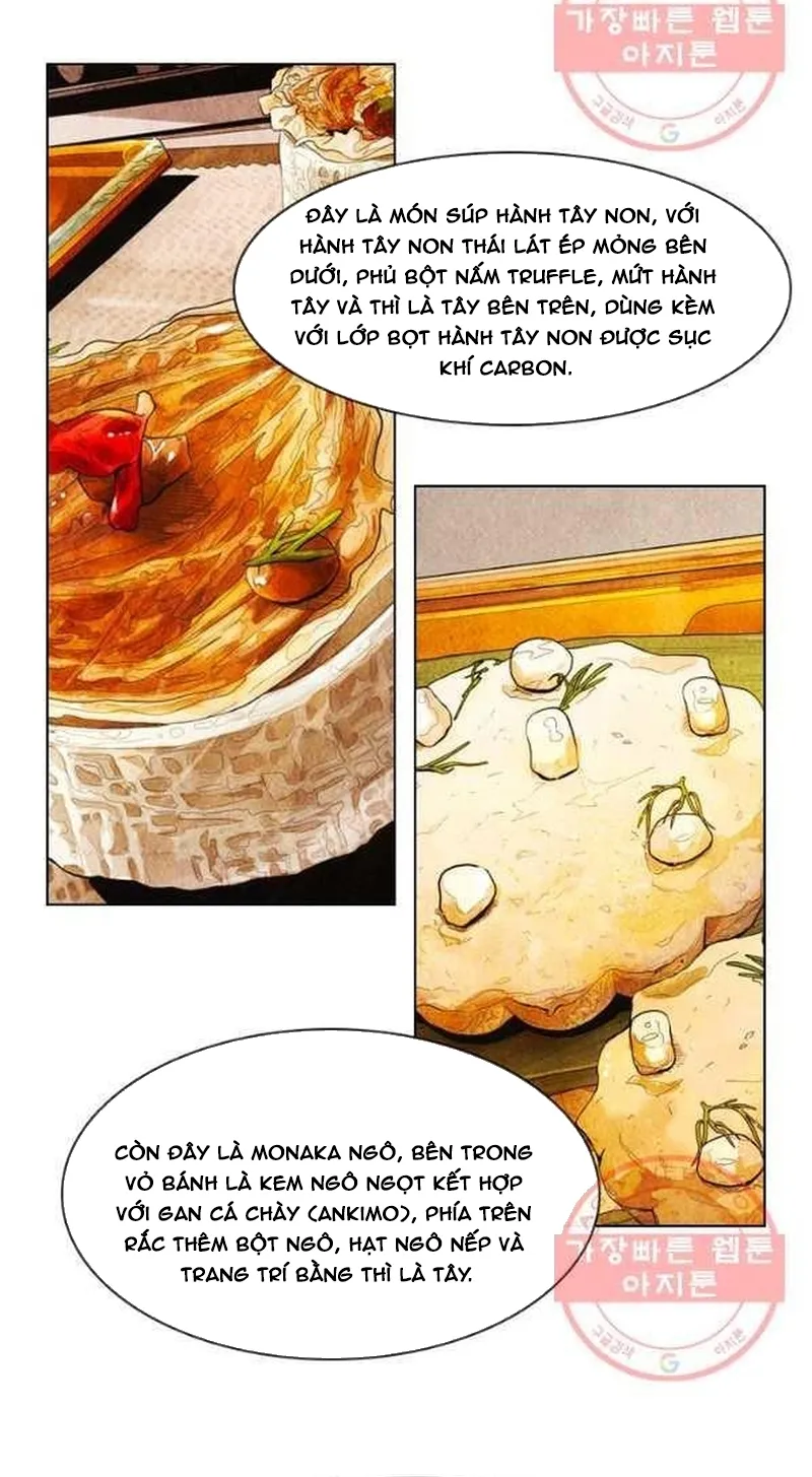Ngôi Sao Ẩm Thực Michelin Star Chap 233 - Next Chap 234