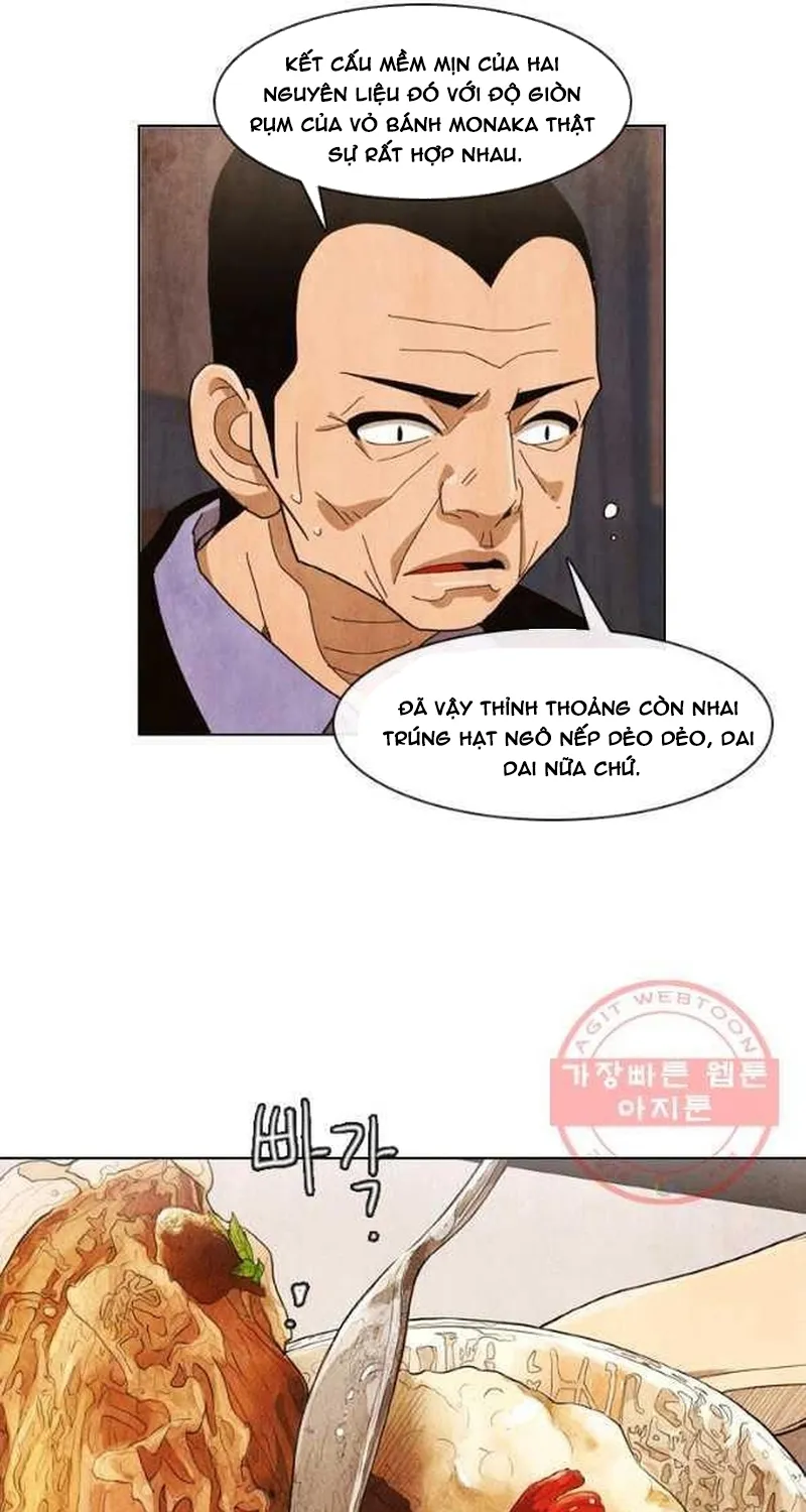 Ngôi Sao Ẩm Thực Michelin Star Chap 233 - Next Chap 234