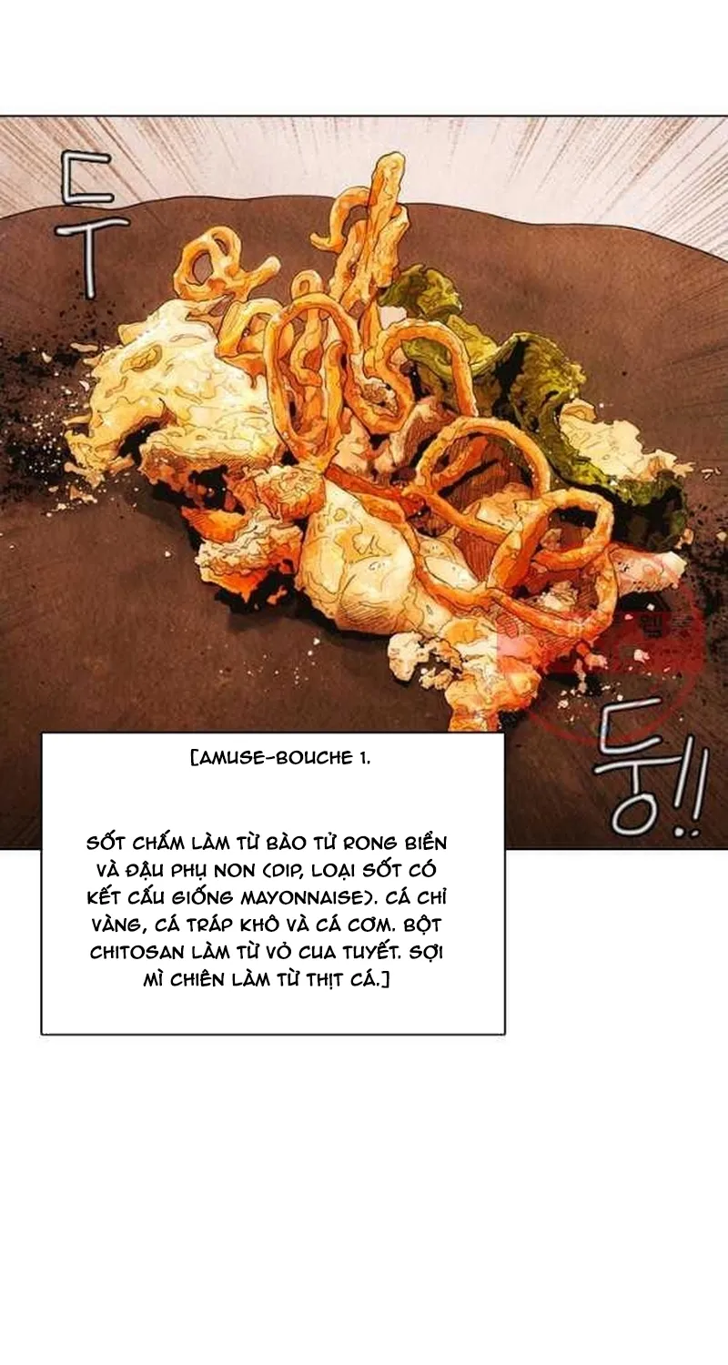 Ngôi Sao Ẩm Thực Michelin Star Chap 233 - Next Chap 234