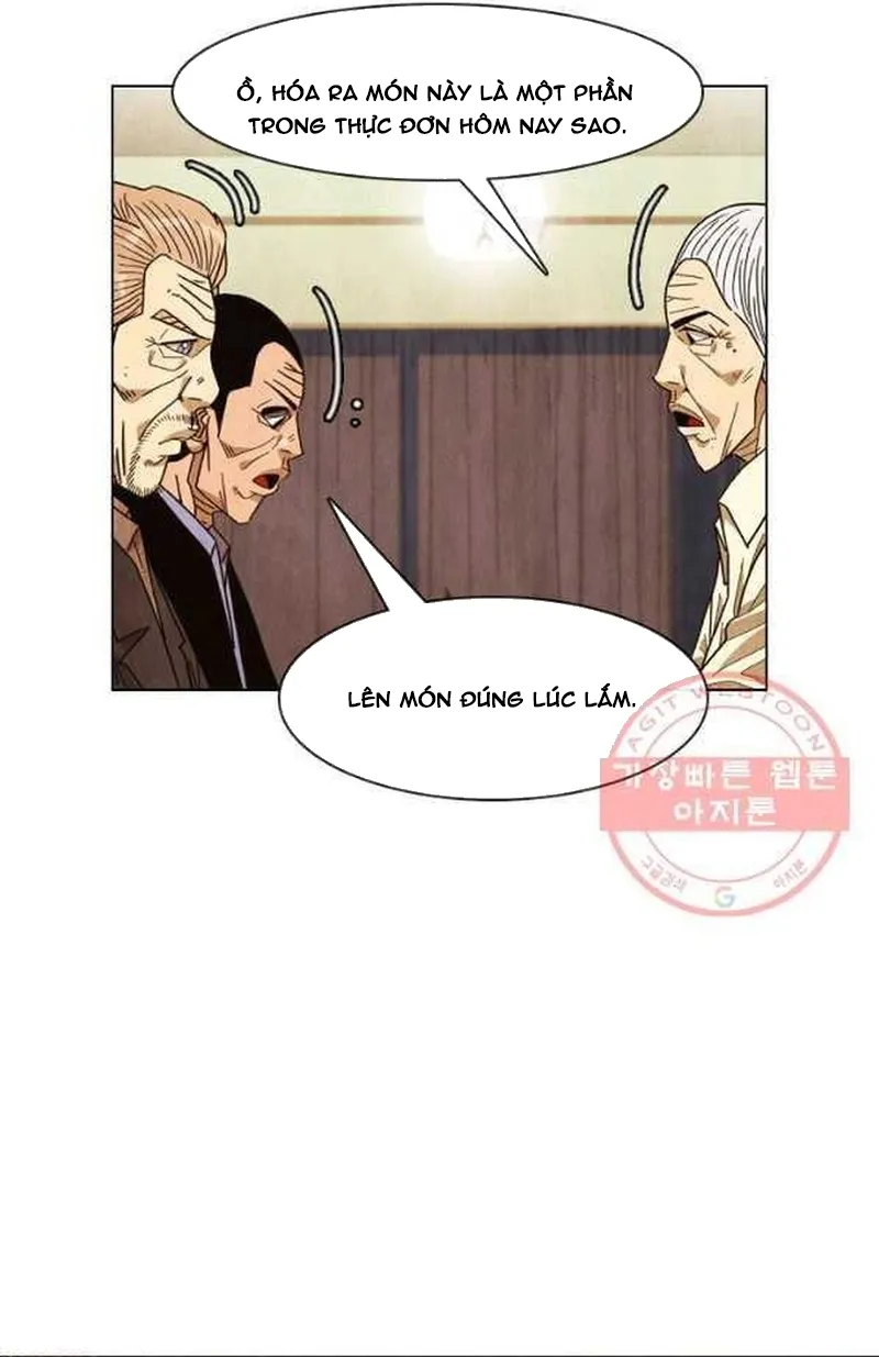 Ngôi Sao Ẩm Thực Michelin Star Chap 233 - Next Chap 234
