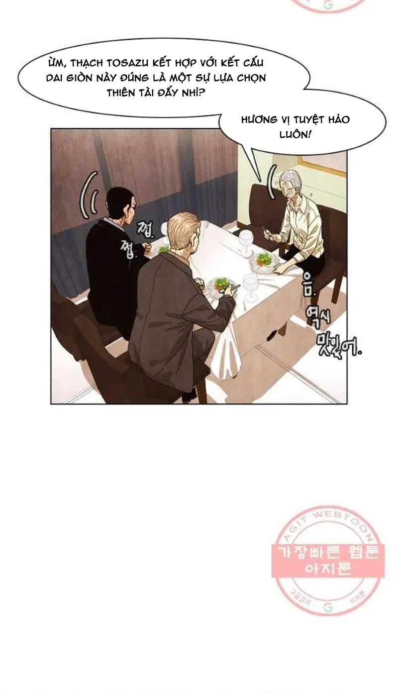 Ngôi Sao Ẩm Thực Michelin Star Chap 233 - Next Chap 234