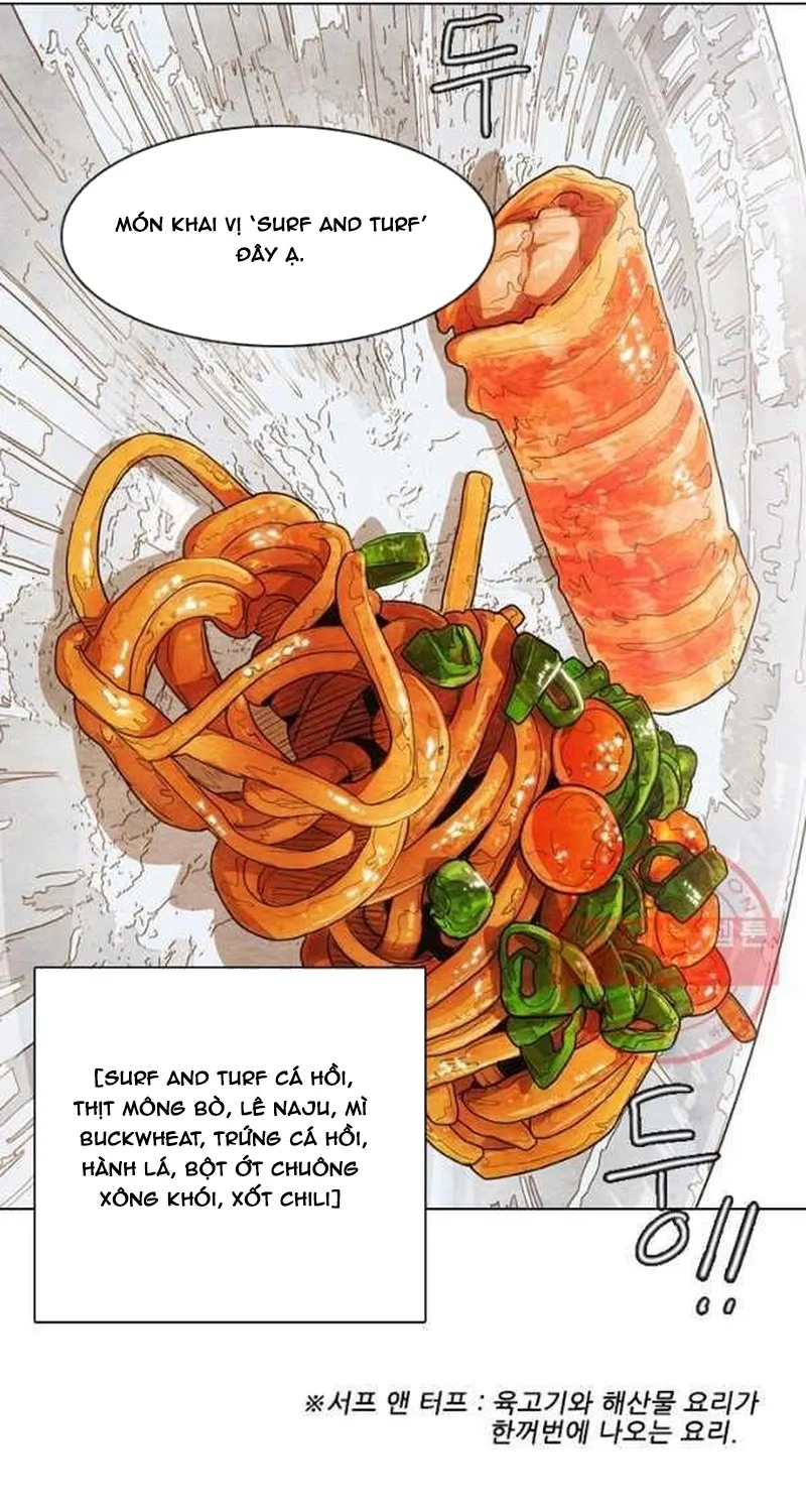 Ngôi Sao Ẩm Thực Michelin Star Chap 233 - Next Chap 234