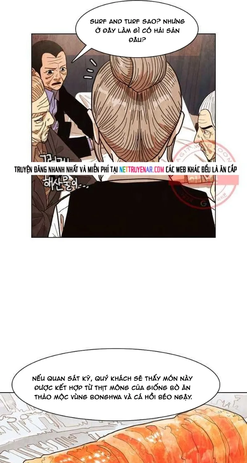 Ngôi Sao Ẩm Thực Michelin Star Chap 233 - Next Chap 234