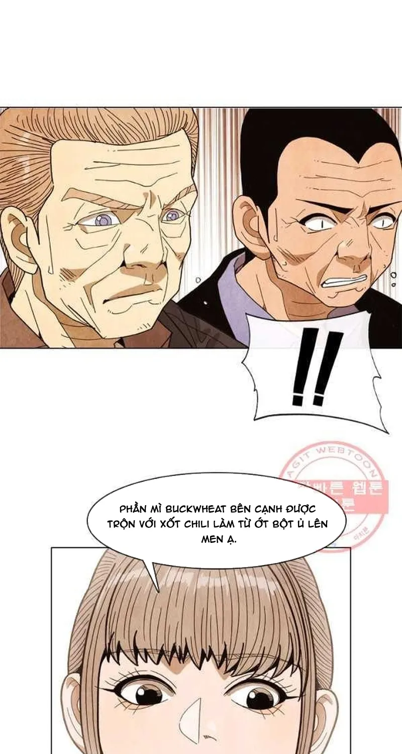 Ngôi Sao Ẩm Thực Michelin Star Chap 233 - Next Chap 234