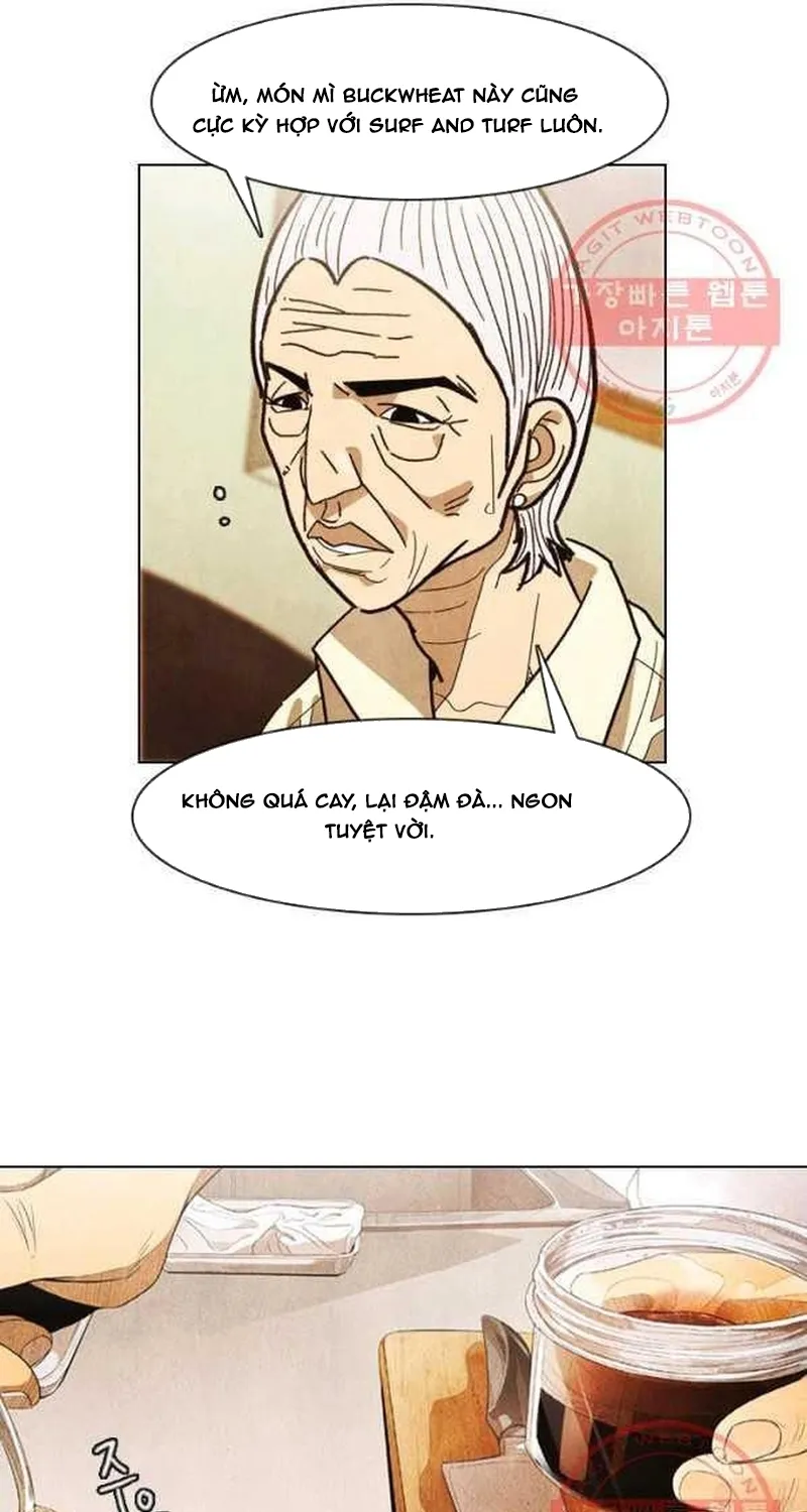 Ngôi Sao Ẩm Thực Michelin Star Chap 233 - Next Chap 234