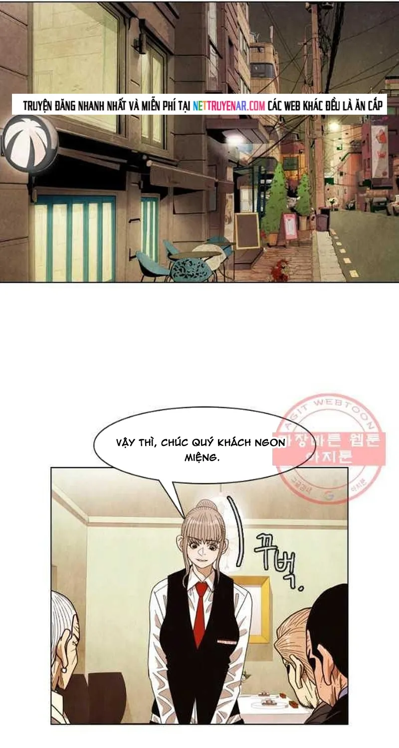 Ngôi Sao Ẩm Thực Michelin Star Chap 233 - Next Chap 234