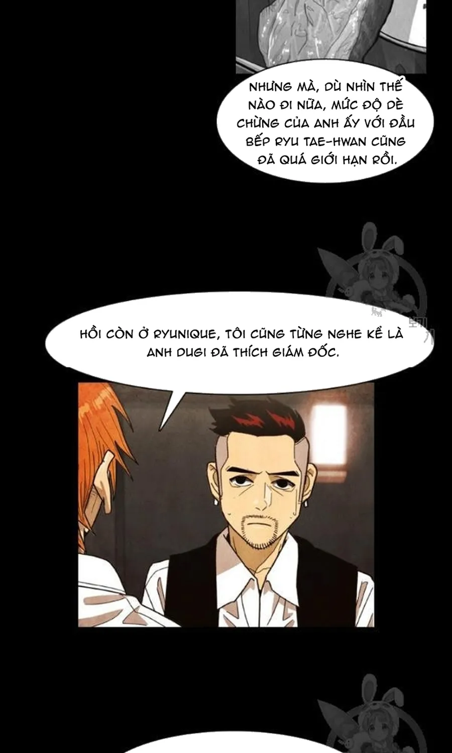 Ngôi Sao Ẩm Thực Michelin Star Chap 234 - Next Chap 235