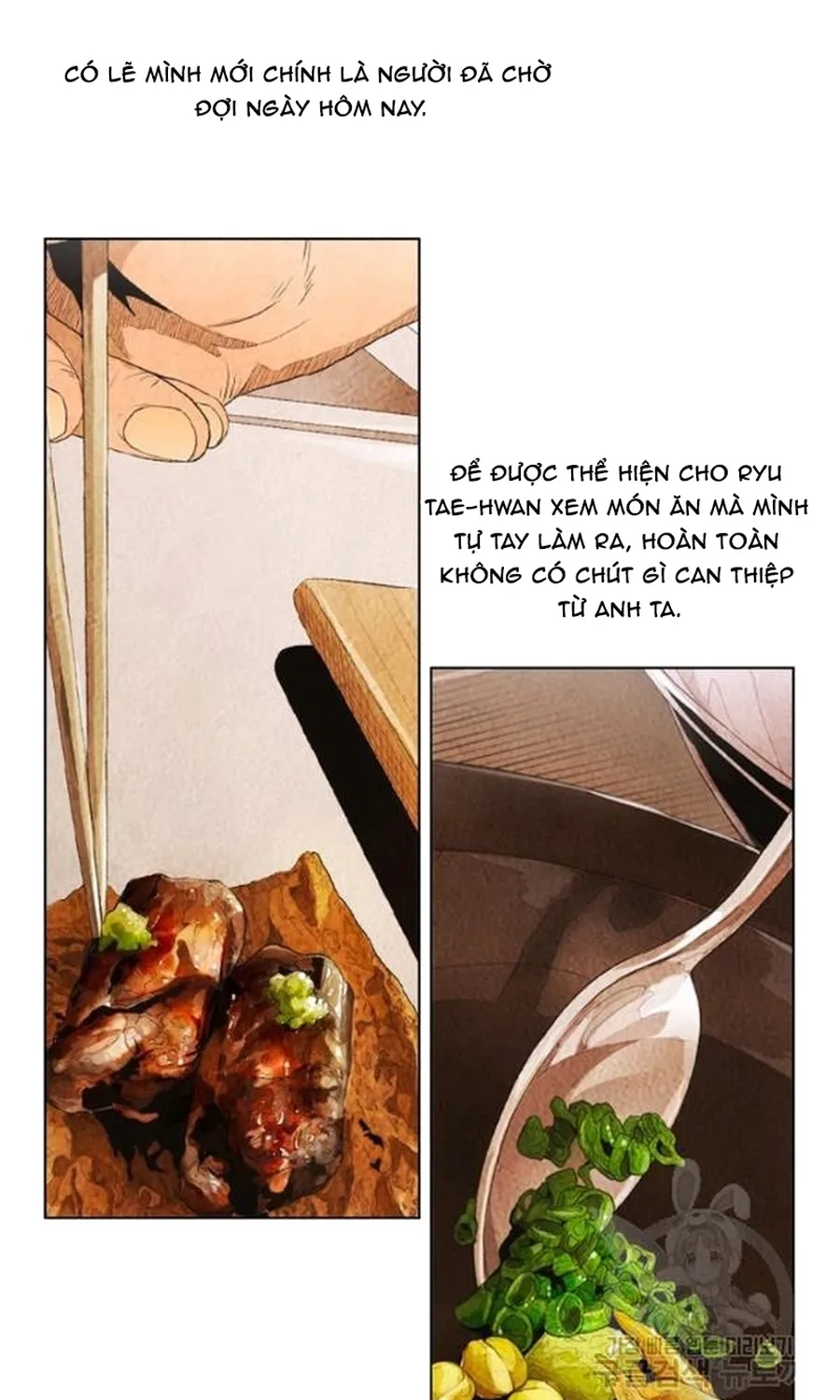 Ngôi Sao Ẩm Thực Michelin Star Chap 234 - Next Chap 235