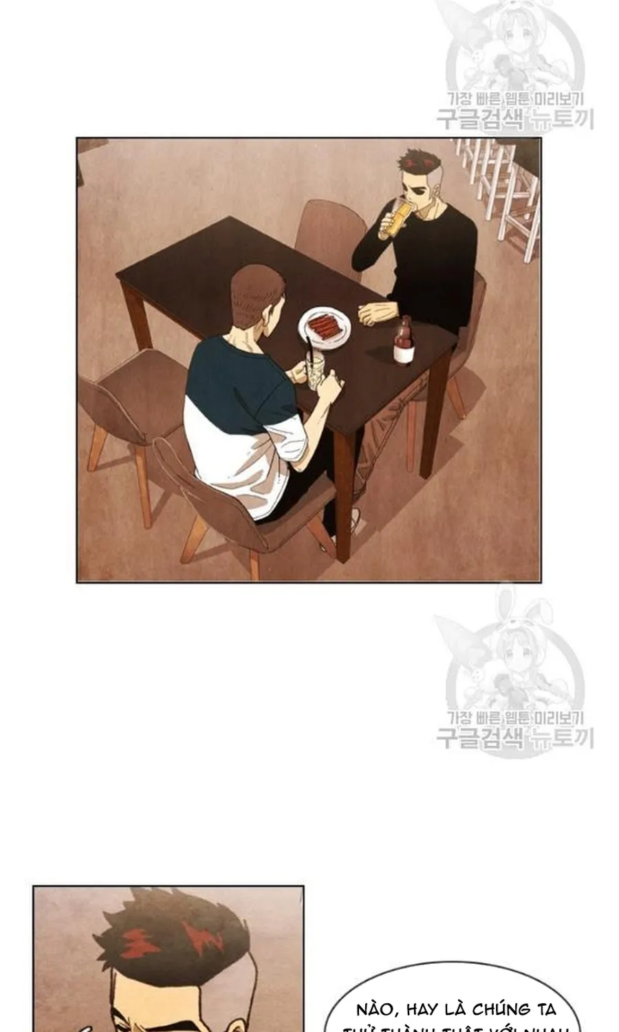 Ngôi Sao Ẩm Thực Michelin Star Chap 234 - Next Chap 235